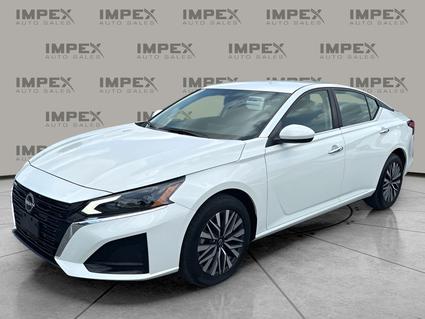 2023 Nissan Altima Greensboro NC