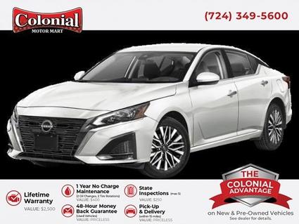 2024 Nissan Altima Indiana PA