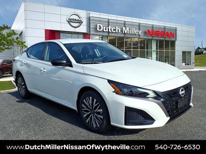 2026 Nissan Altima Wytheville WV
