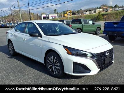 2026 Nissan Altima Wytheville WV