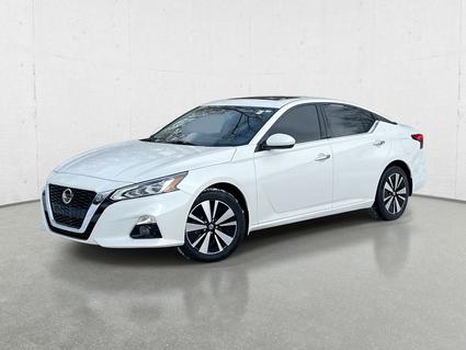 2019 Nissan Altima Valparaiso IN