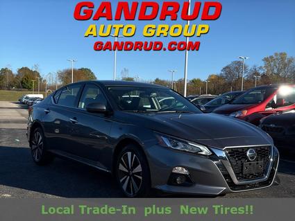 2020 Nissan Altima Green Bay WI