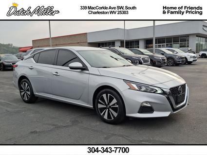 2022 Nissan Altima South Charleston WV