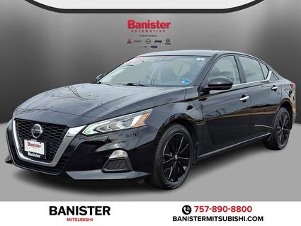 2022 Nissan Altima Hampton VA