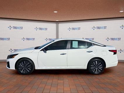 2025 Nissan Altima Cortez CO