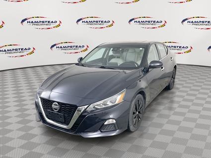 2021 Nissan Altima Hampstead MD