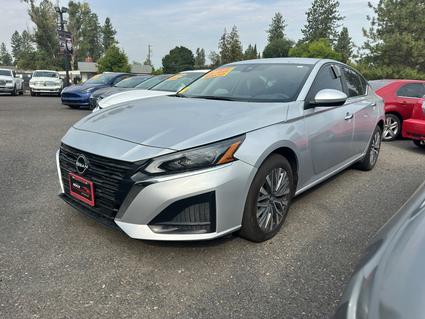 2023 Nissan Altima Spokane WA