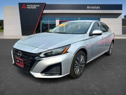 2023 Nissan Altima Spokane WA