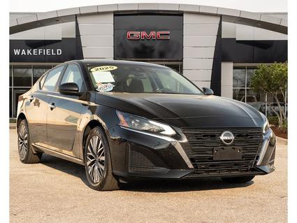 2025 Nissan Altima Spartanburg SC