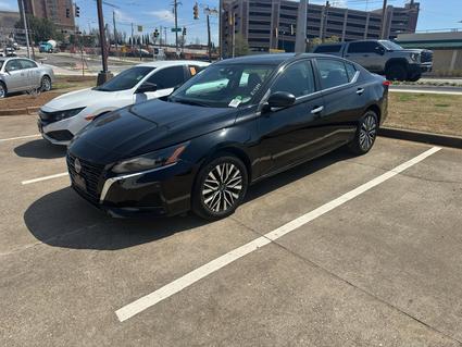 2025 Nissan Altima Spartanburg SC