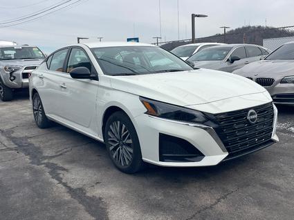 2025 Nissan Altima Oak Ridge TN