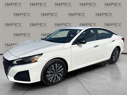 2025 Nissan Altima Greensboro NC