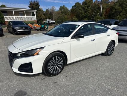 2025 Nissan Altima Greensboro NC