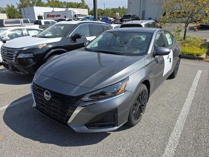 2025 Nissan Altima Hopkinsville KY