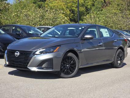 2025 Nissan Altima Hopkinsville KY