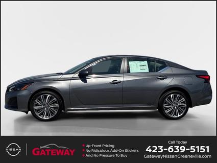 2026 Nissan Altima Greeneville TN