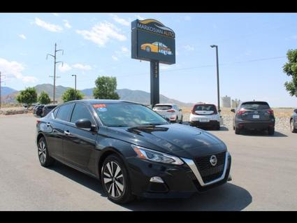 2021 Nissan Altima Taylorsville UT