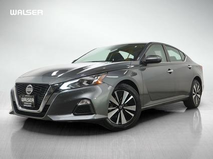 2021 Nissan Altima Burnsville MN