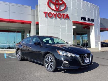 2022 Nissan Altima Pullman WA