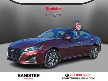 2023 Nissan Altima Hampton VA