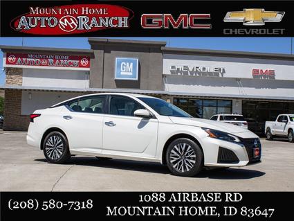 2023 Nissan Altima Mountain Home ID