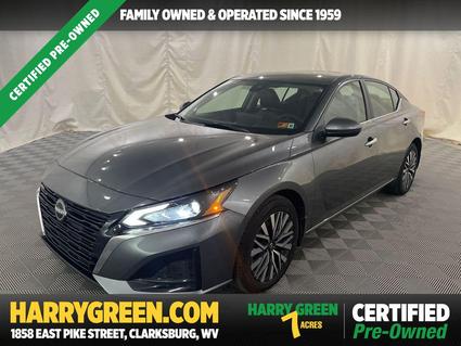 2024 Nissan Altima Clarksburg WV