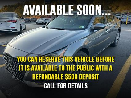 2024 Nissan Altima Clarksburg WV