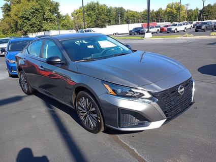 2025 Nissan Altima Henderson KY