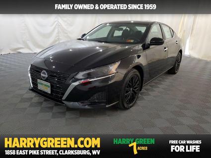 2025 Nissan Altima Clarksburg WV