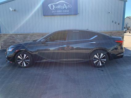 2021 Nissan Altima Gillette WY