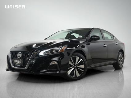 2021 Nissan Altima Minneapolis MN