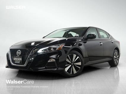 2021 Nissan Altima Minneapolis MN