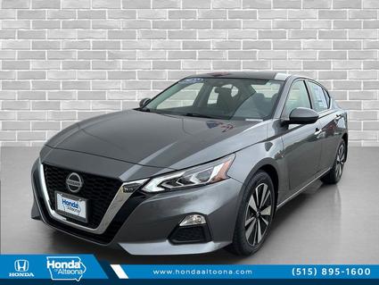 2022 Nissan Altima Altoona IA