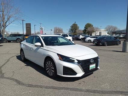 2024 Nissan Altima Twin Falls ID