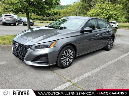 2024 Nissan Altima Bristol TN