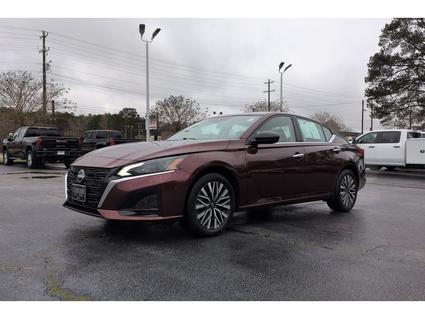 2025 Nissan Altima Newberry SC