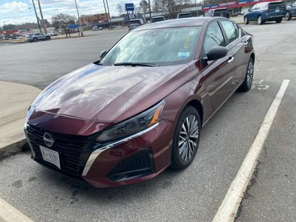 2025 Nissan Altima Newberry SC