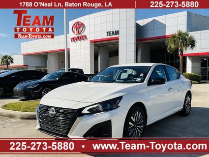2025 Nissan Altima Baton Rouge LA
