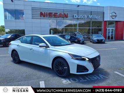 2025 Nissan Altima Bristol TN