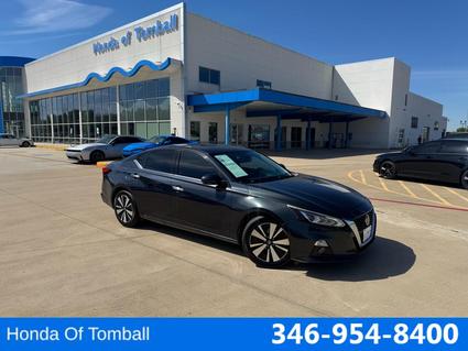 2019 Nissan Altima Tomball TX