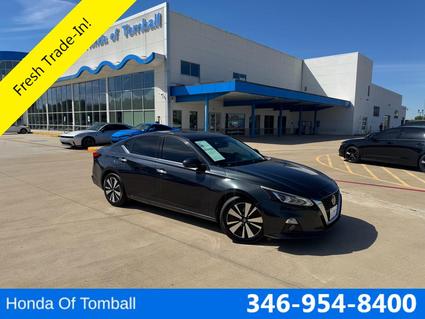 2019 Nissan Altima Tomball TX