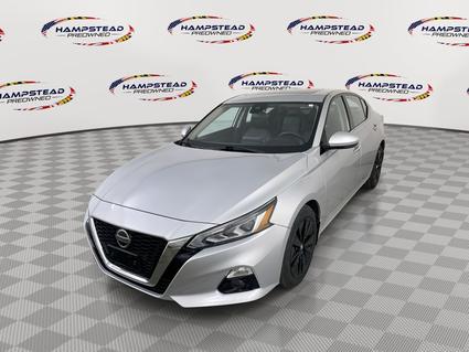 2021 Nissan Altima Hampstead MD