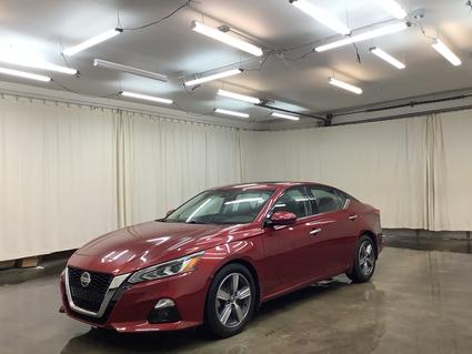 2022 Nissan Altima Warsaw IN