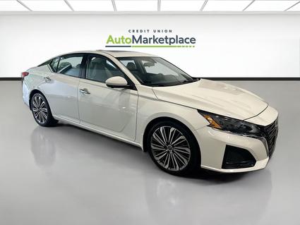 2023 Nissan Altima Winston Salem NC