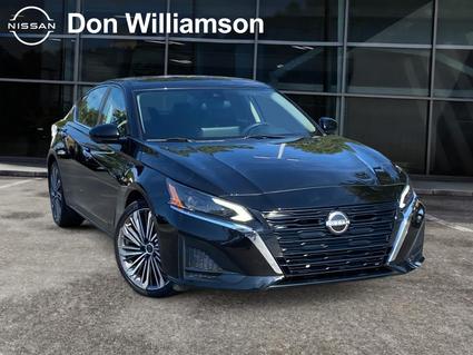2023 Nissan Altima Jacksonville NC