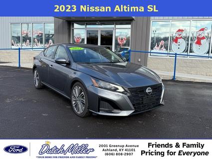 2023 Nissan Altima Ashland KY