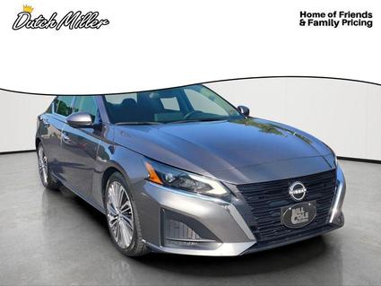 2023 Nissan Altima Ashland KY