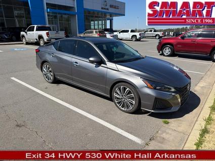 2023 Nissan Altima White Hall AR