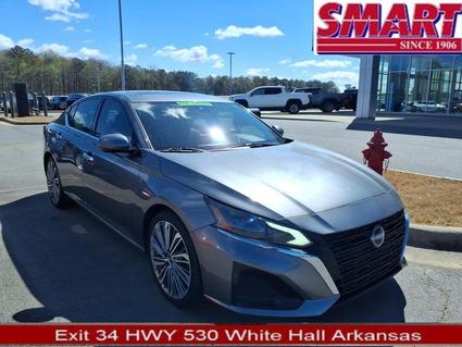 2023 Nissan Altima White Hall AR