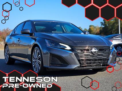 2024 Nissan Altima Tifton GA